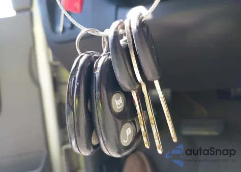 2004 Chevrolet Express z USA, uszkodzony, nr VIN 1GAHG39U241208816